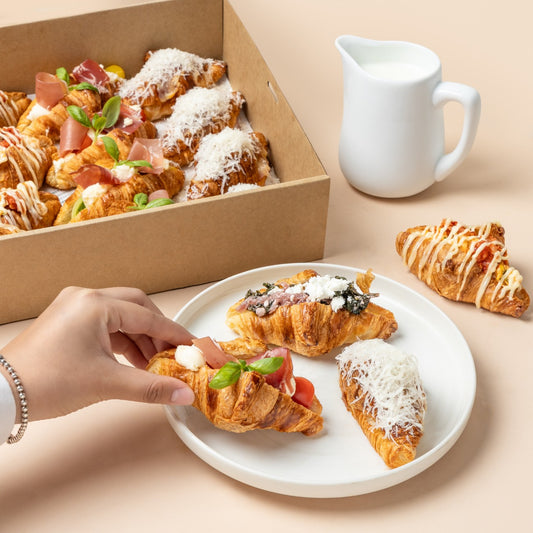 Savoury Croissant Platter