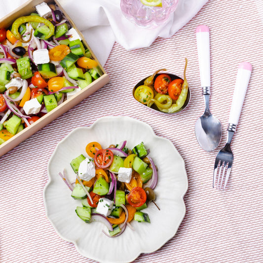 Greek Salad Platter (V/GF)