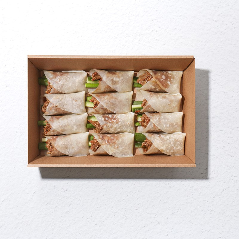 Duck Pancake Platter (DF)