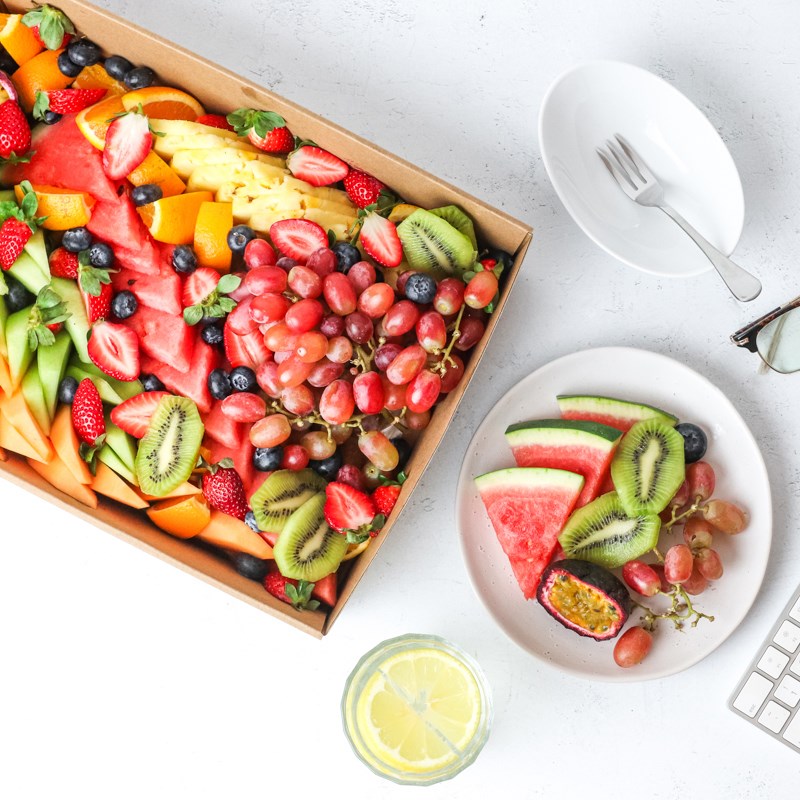 Seasonal Fruit Platter (VG/GF/DF)