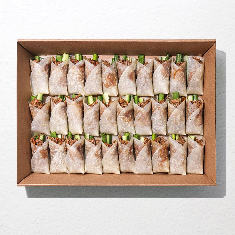 Duck Pancake Platter (DF)