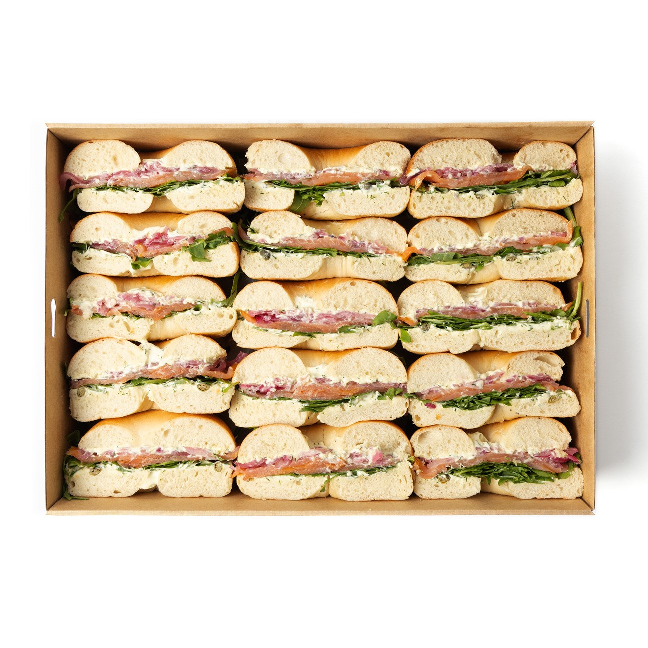 Bagel Platter