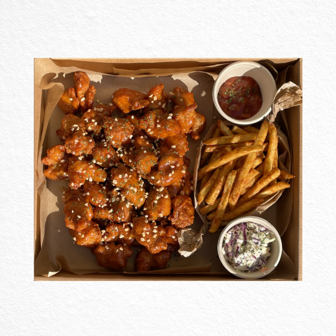 Korean Fried Chicken Party Box