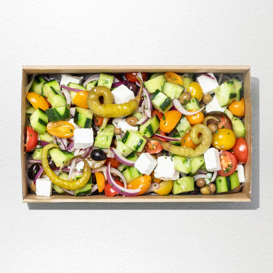 Greek Salad Platter (V/GF)