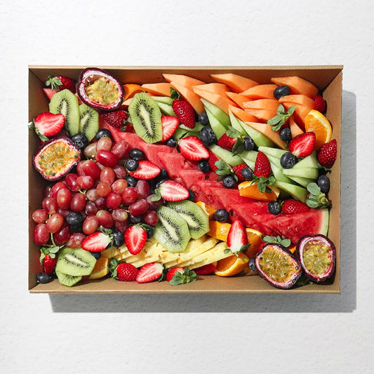Seasonal Fruit Platter (VG/GF/DF)