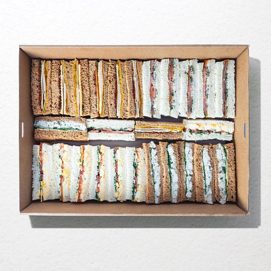 Finger Sandwich Platter