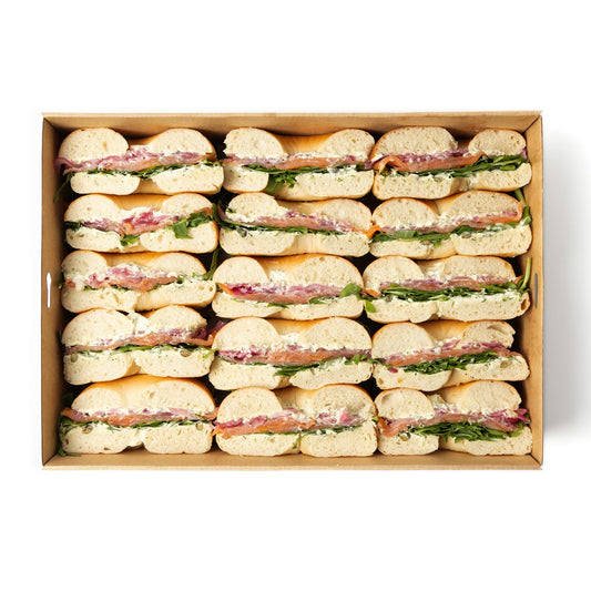 Bagel Platter